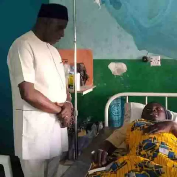 No To Sex: Girl Shot By Soldier In Plateau Abandoned In Hospital Due To Lack Of Fund